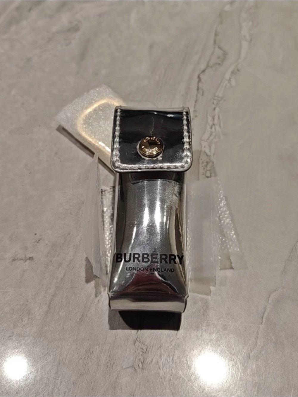 Burberry Beauty Lipstick Pouch